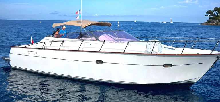 Boat Charter Beaulieu-sur-Mer