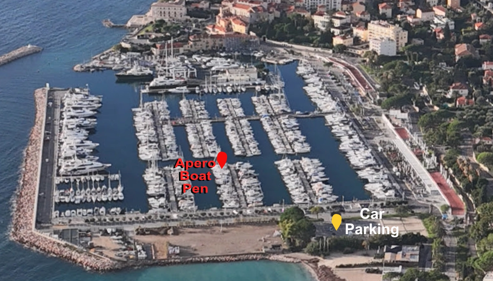 Best Boat Charter Beaulieu-sur-Mer
