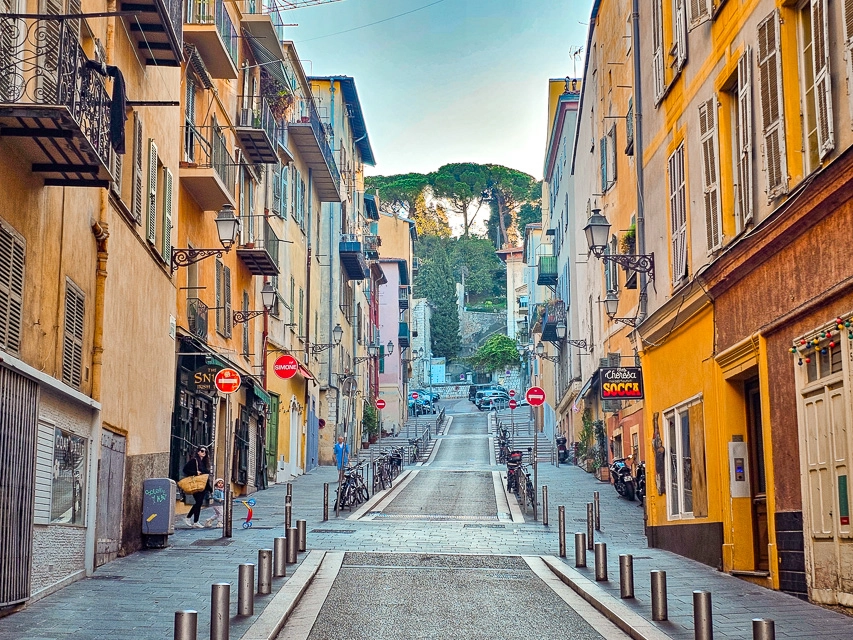 Things to do in Nice, France