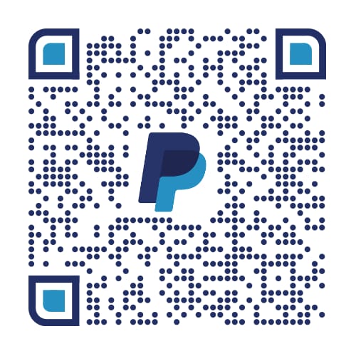 PayPal QR Code